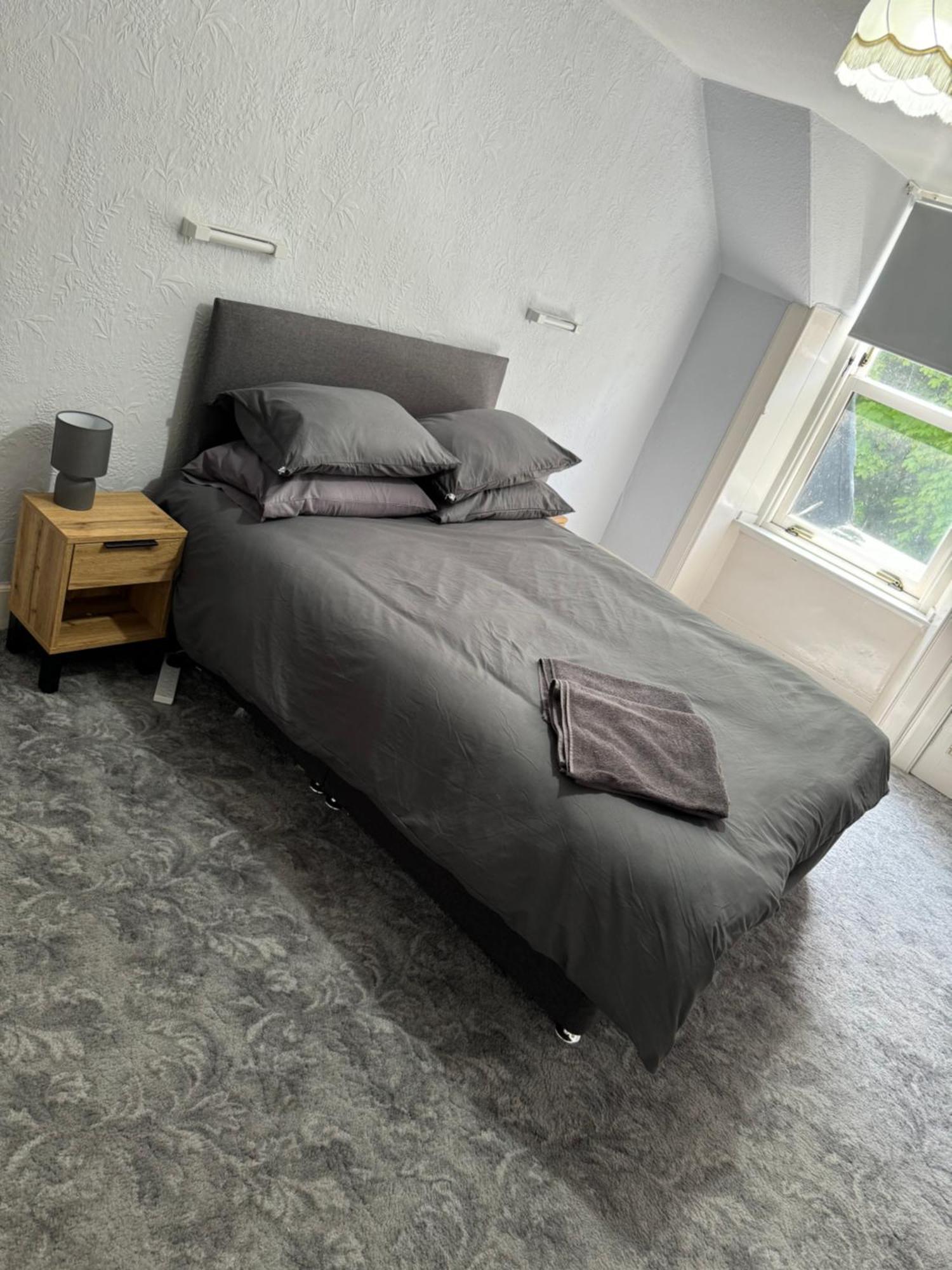 4 Bed Harbour House Lejlighed Wick  Eksteriør billede