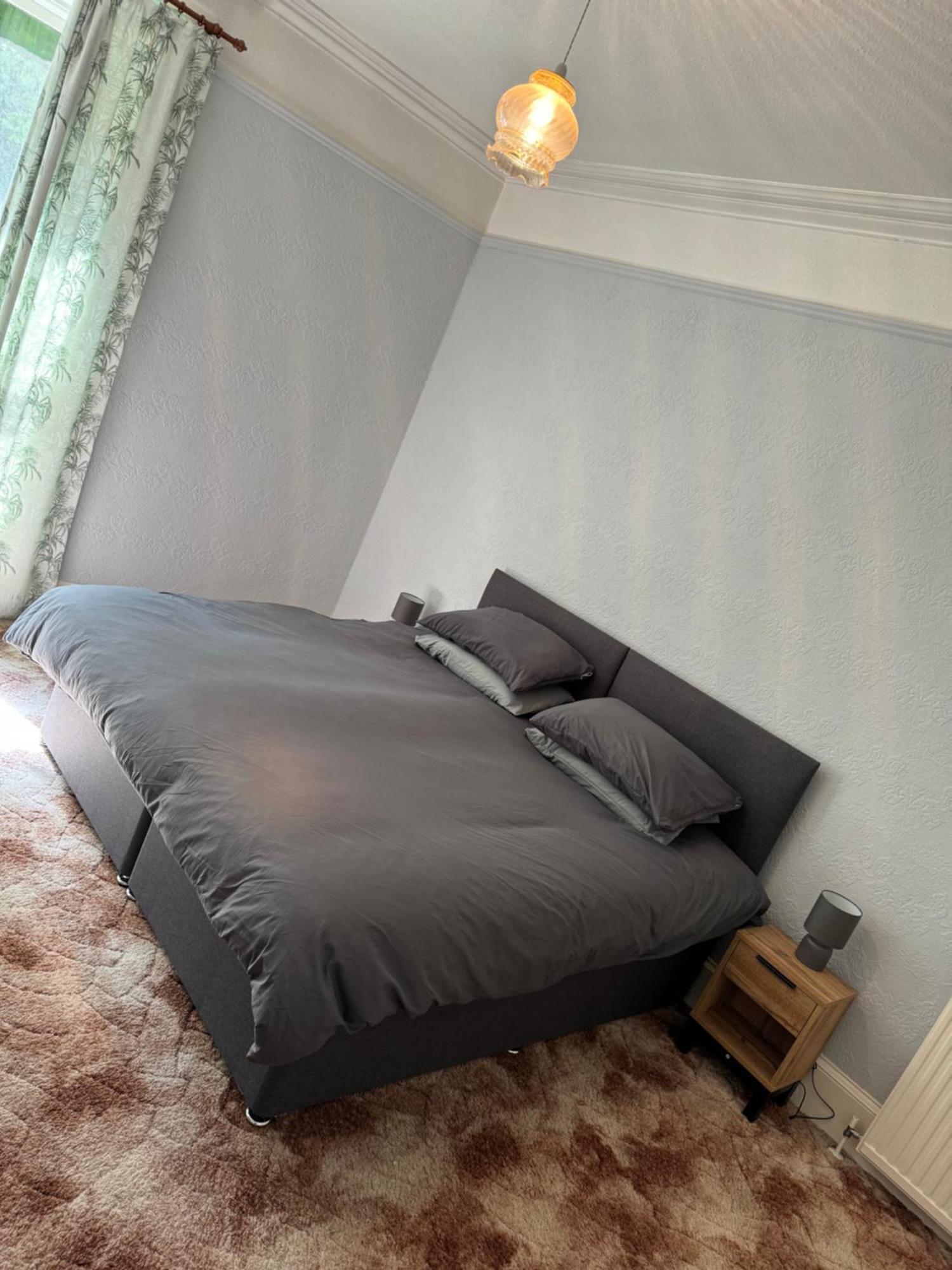 4 Bed Harbour House Lejlighed Wick  Eksteriør billede