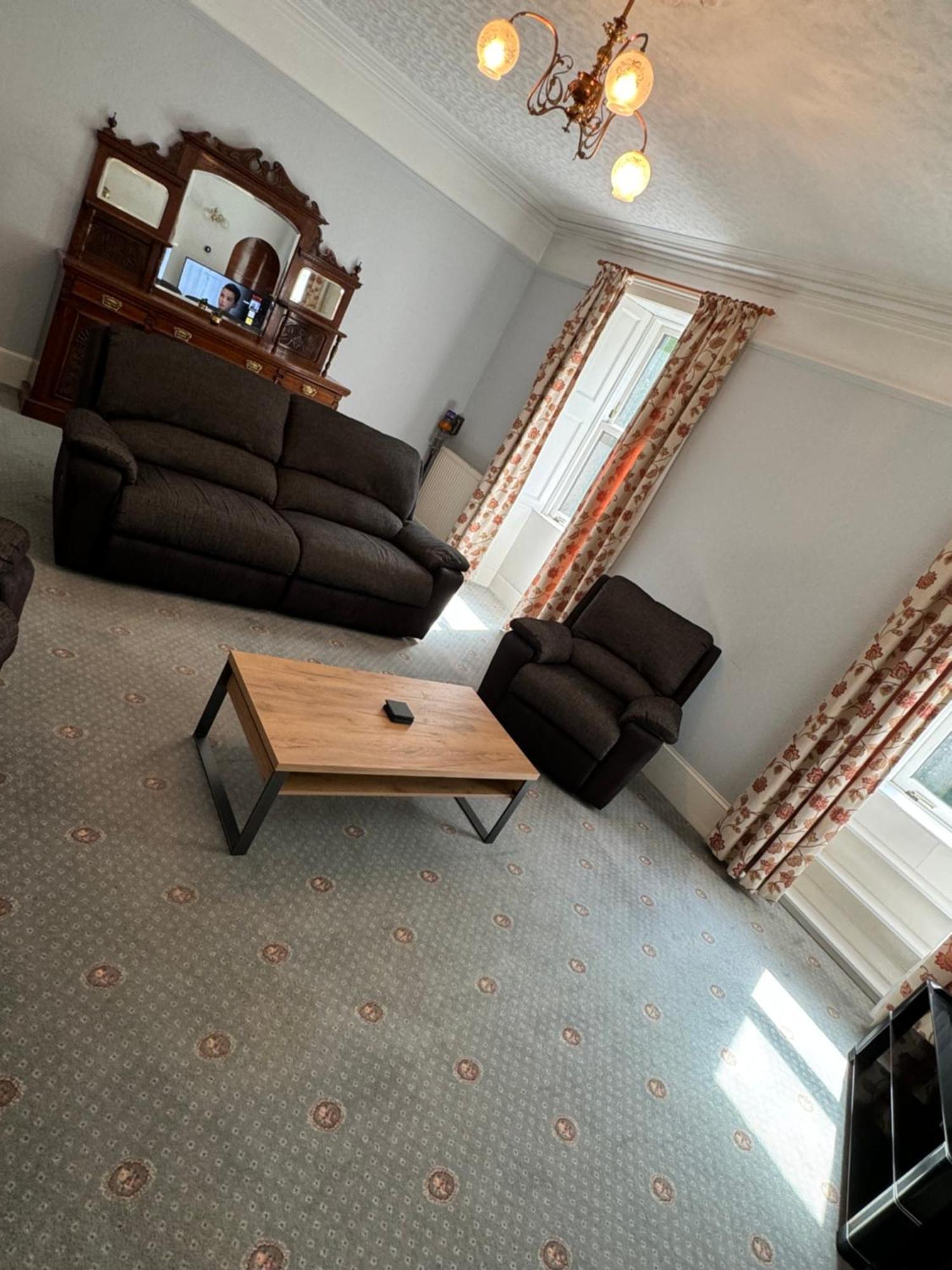 4 Bed Harbour House Lejlighed Wick  Eksteriør billede