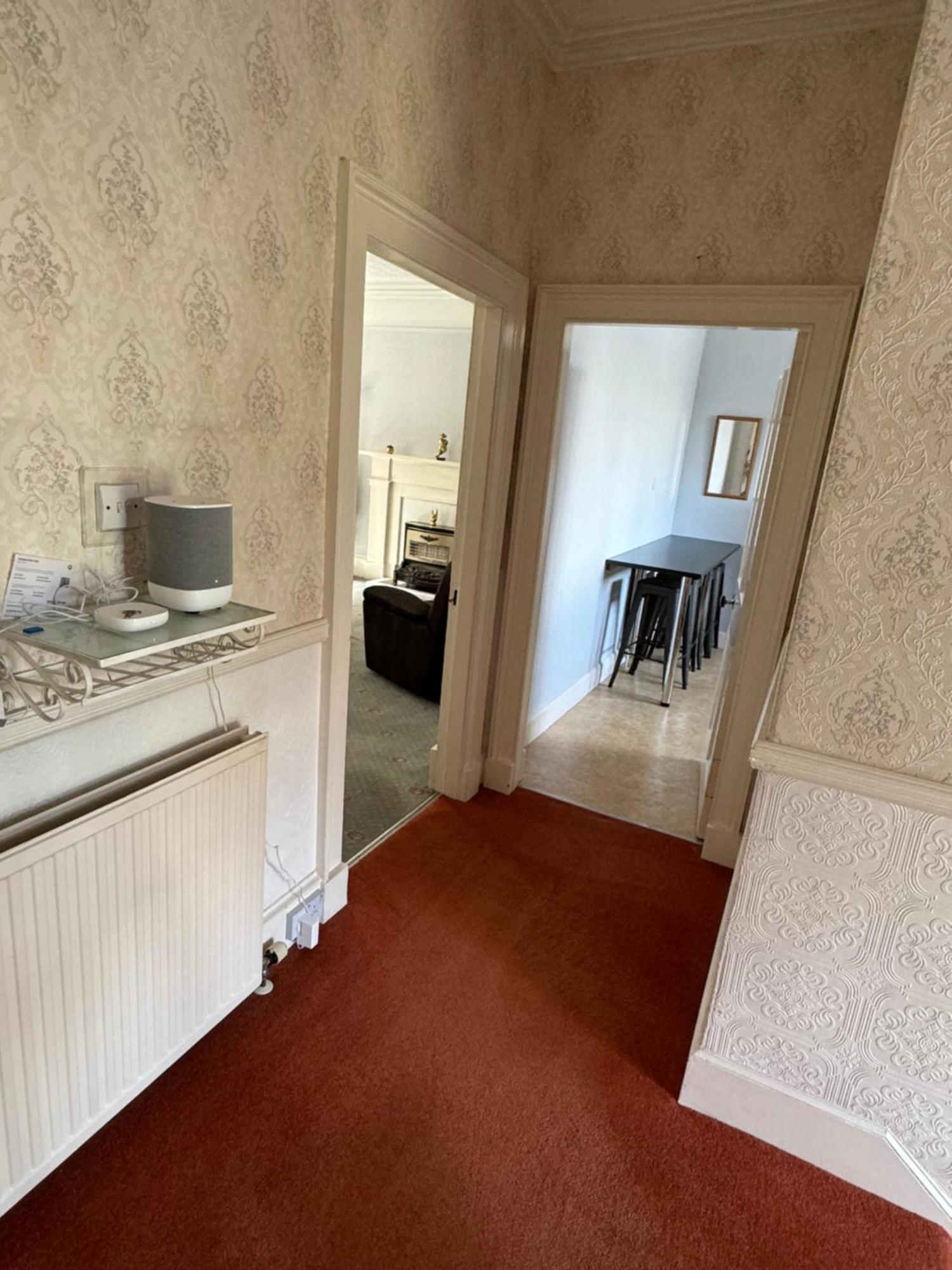 4 Bed Harbour House Lejlighed Wick  Eksteriør billede