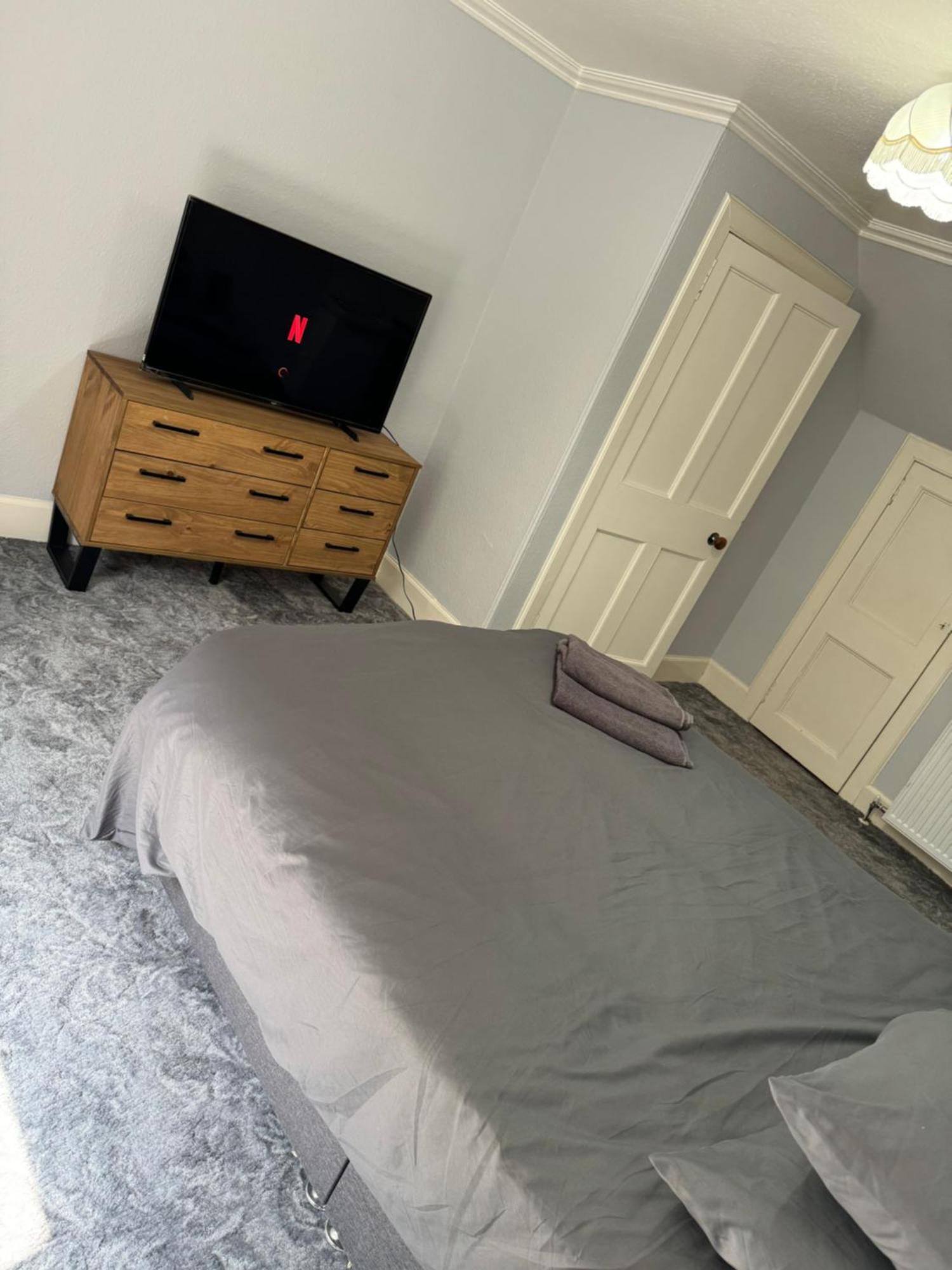 4 Bed Harbour House Lejlighed Wick  Eksteriør billede