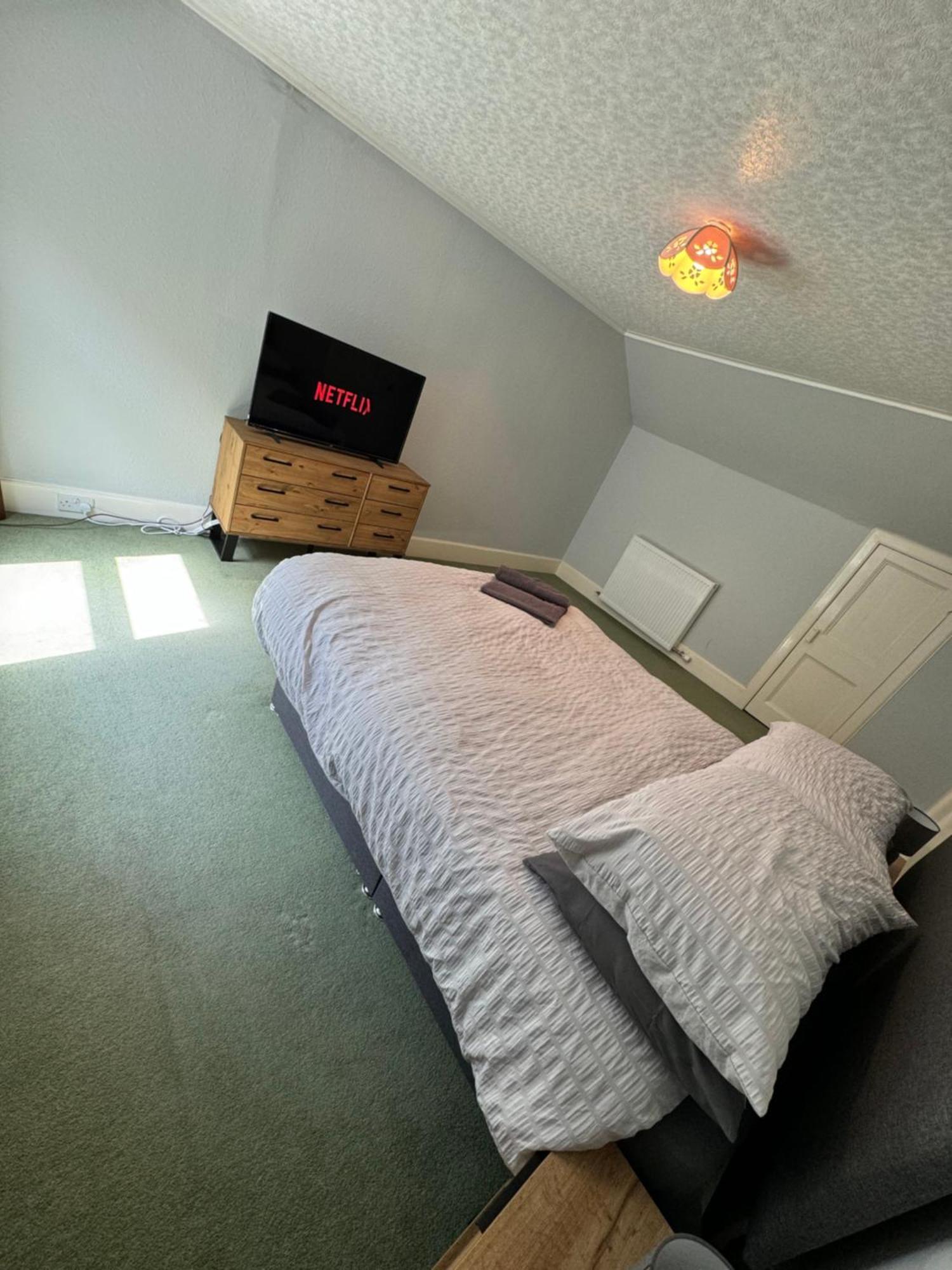 4 Bed Harbour House Lejlighed Wick  Eksteriør billede