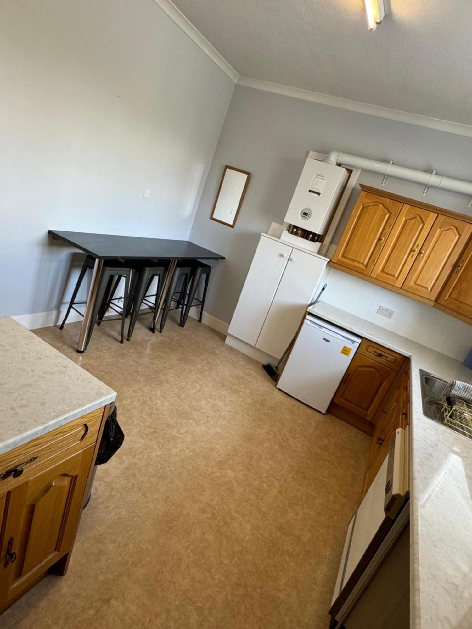 4 Bed Harbour House Lejlighed Wick  Eksteriør billede