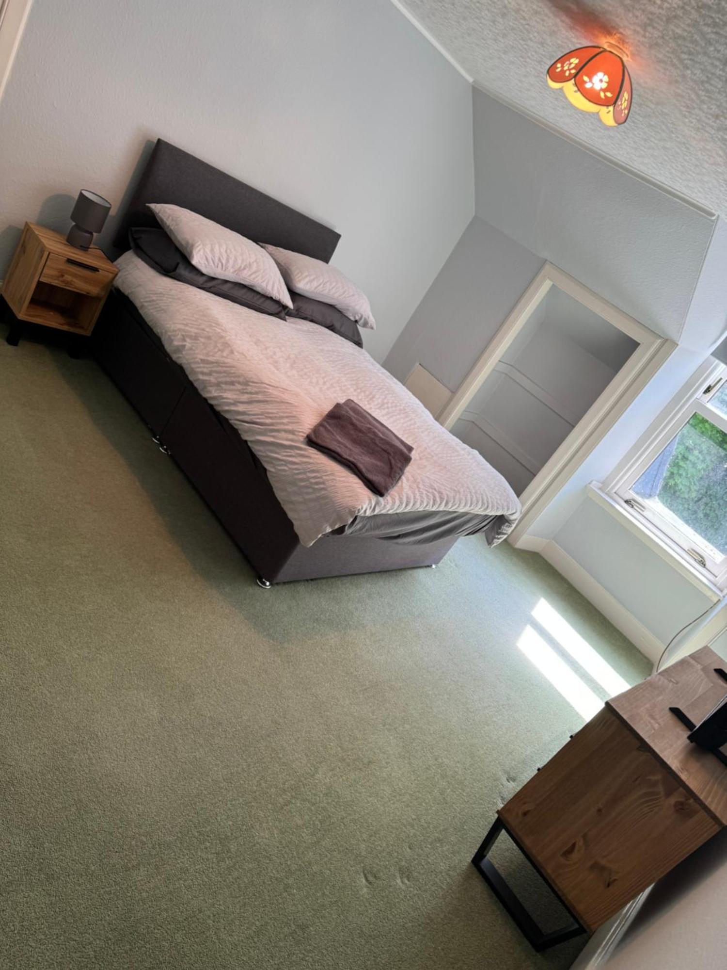 4 Bed Harbour House Lejlighed Wick  Eksteriør billede
