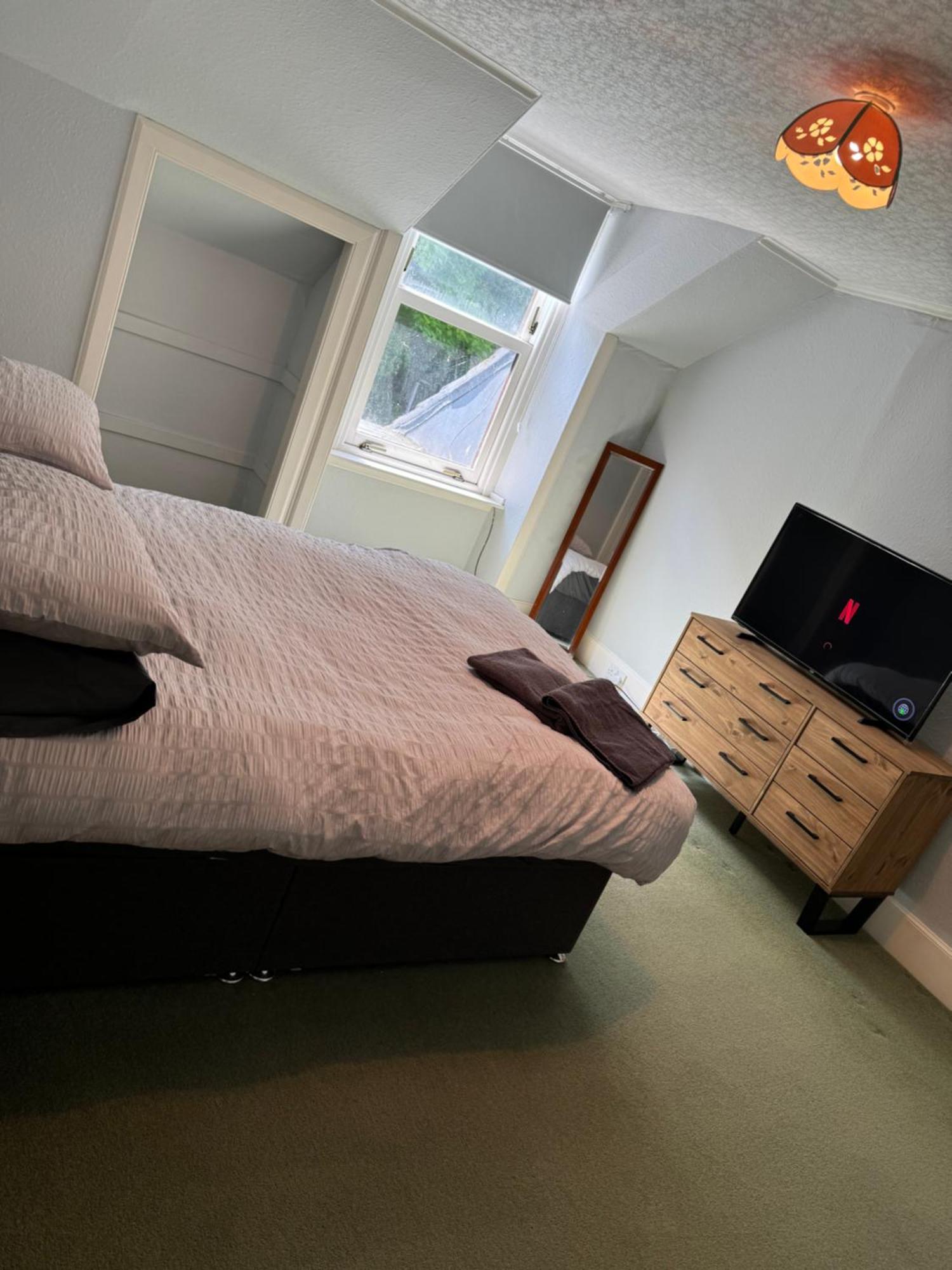 4 Bed Harbour House Lejlighed Wick  Eksteriør billede