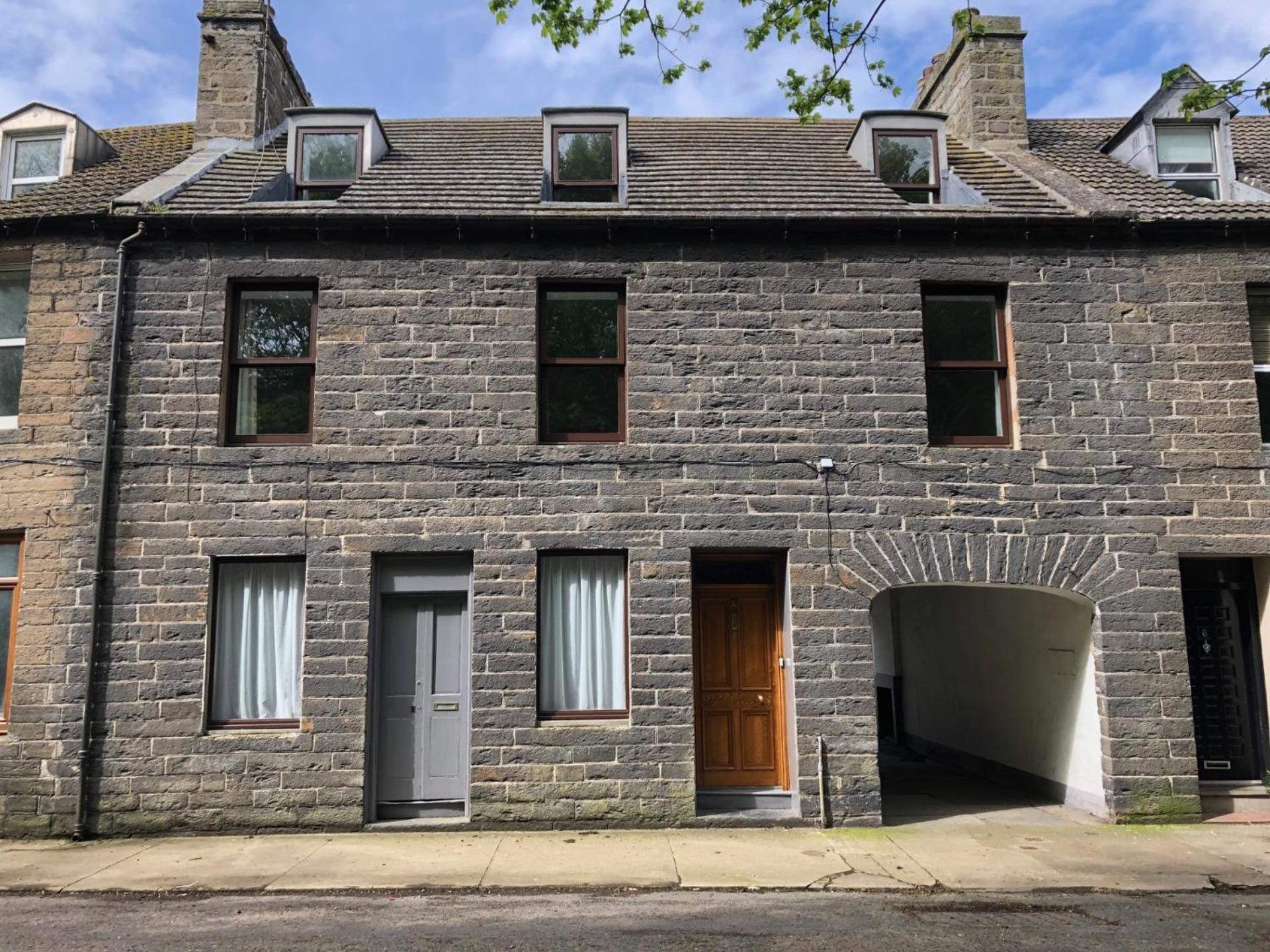 4 Bed Harbour House Lejlighed Wick  Eksteriør billede